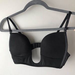 Victoria’s Secret Deep V Bra